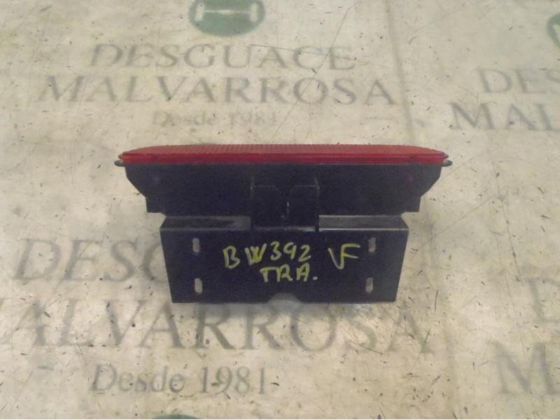 Recambio de piloto trasero central para mercedes-benz clase a (w168) 170 cdi (168.008) referencia OEM IAM   