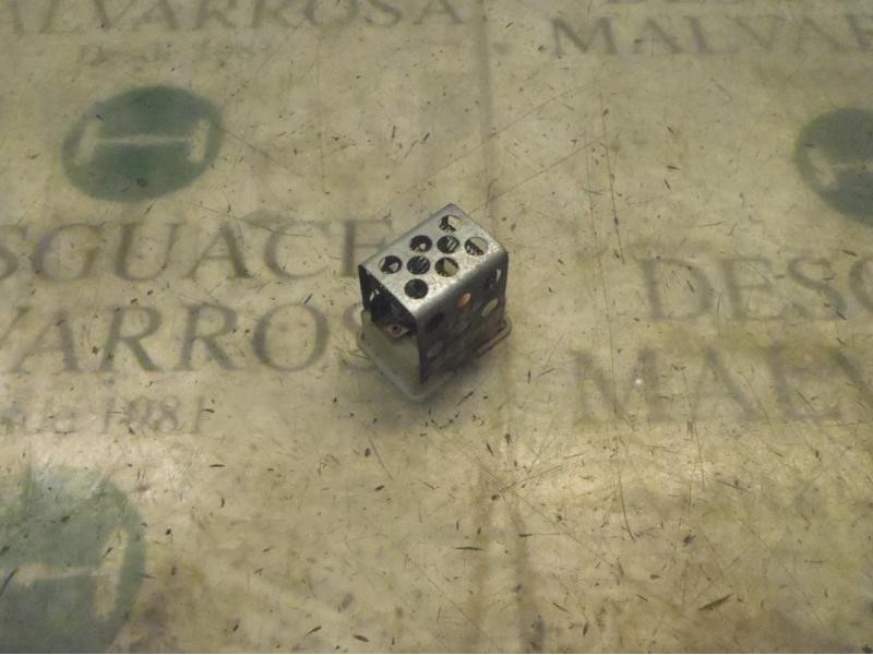 Recambio de resistencia calefaccion para mercedes-benz clase a (w168) 170 cdi (168.008) referencia OEM IAM   