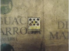 Recambio de resistencia calefaccion para mercedes-benz clase a (w168) 170 cdi (168.008) referencia OEM IAM    2