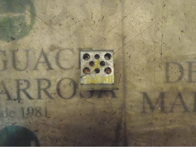 Recambio de resistencia calefaccion para mercedes-benz clase a (w168) 170 cdi (168.008) referencia OEM IAM   