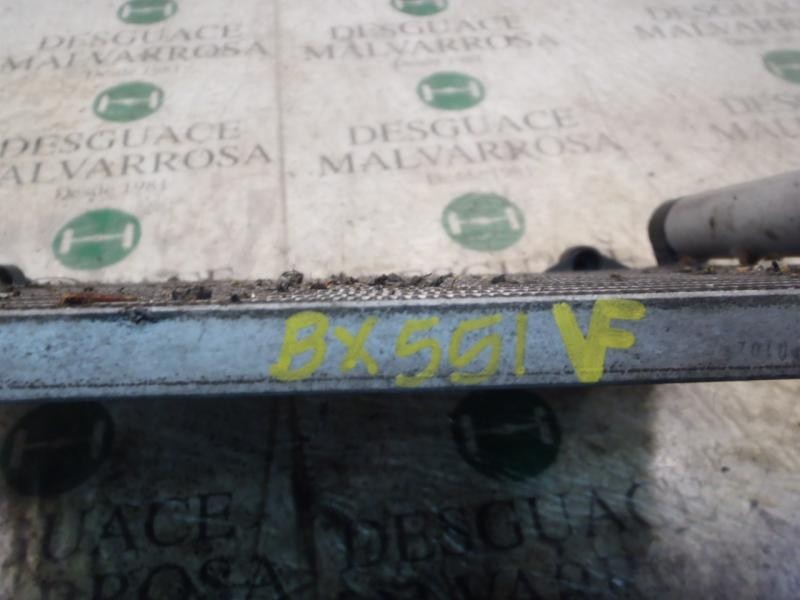 Recambio de condensador aire acondicionado para citroën c5 berlina 2.0 hdi sx referencia OEM IAM   