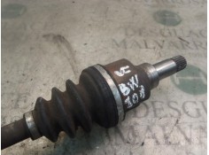 Recambio de transmision izquierda para citroën c3 1.4 hdi sx referencia OEM IAM    2