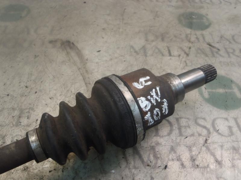 Recambio de transmision izquierda para citroën c3 1.4 hdi sx referencia OEM IAM   