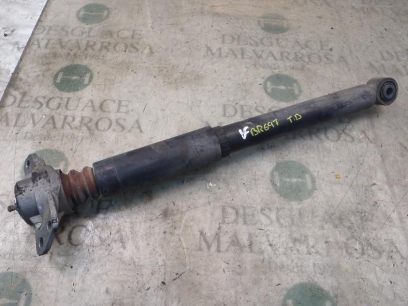 Recambio de amortiguador trasero derecho para seat toledo (5p2) sport-up referencia OEM IAM 1K0513029GG  