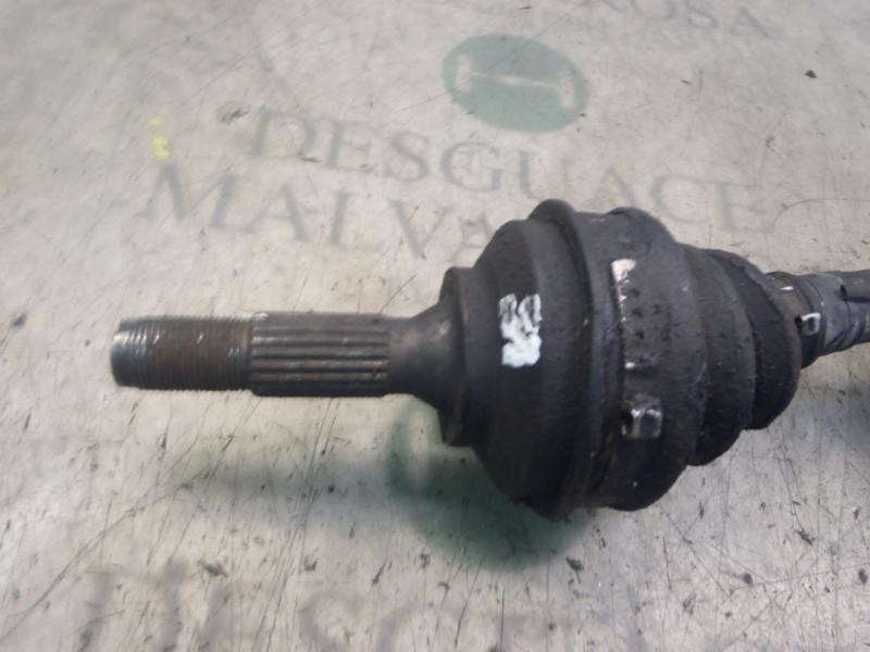 Recambio de transmision izquierda para citroën c3 1.4 hdi sx referencia OEM IAM   