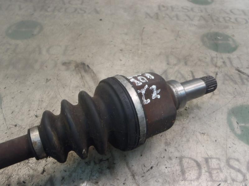 Recambio de transmision izquierda para citroën c3 1.4 hdi sx referencia OEM IAM   