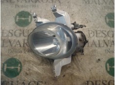 Recambio de faro antiniebla izquierdo para peugeot 206 berlina xt referencia OEM IAM   