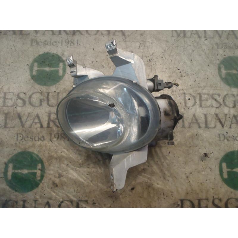 Recambio de faro antiniebla izquierdo para peugeot 206 berlina xt referencia OEM IAM   