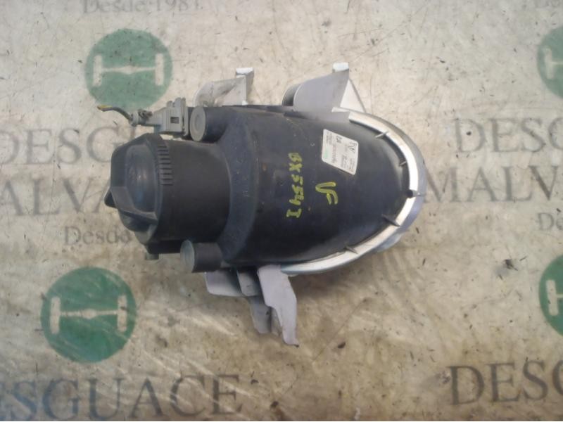 Recambio de faro antiniebla izquierdo para peugeot 206 berlina xt referencia OEM IAM   