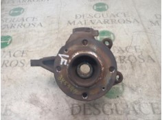 Recambio de mangueta delantera derecha para peugeot 206 berlina xt referencia OEM IAM   