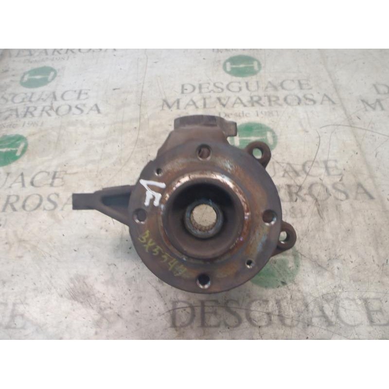 Recambio de mangueta delantera derecha para peugeot 206 berlina xt referencia OEM IAM   