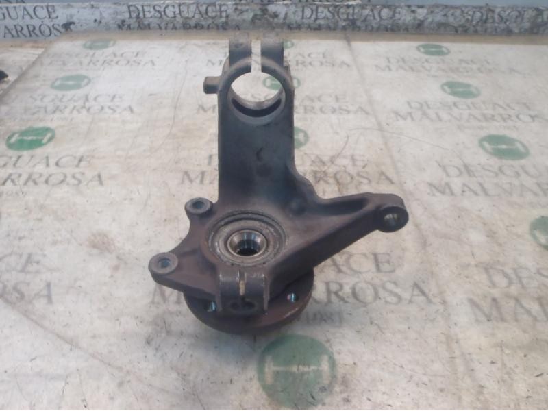 Recambio de mangueta delantera derecha para peugeot 206 berlina xt referencia OEM IAM   