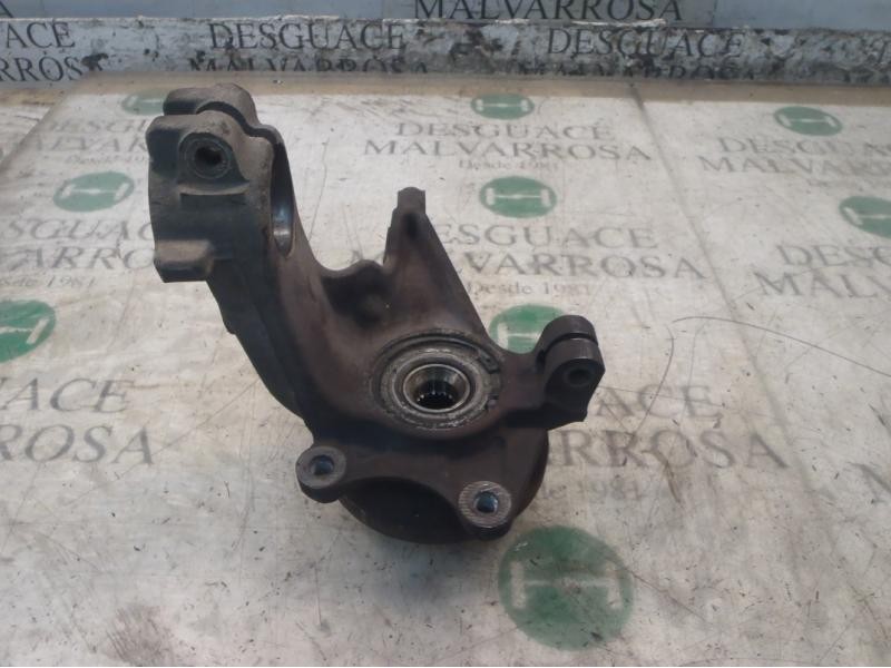 Recambio de mangueta delantera derecha para peugeot 206 berlina xt referencia OEM IAM   
