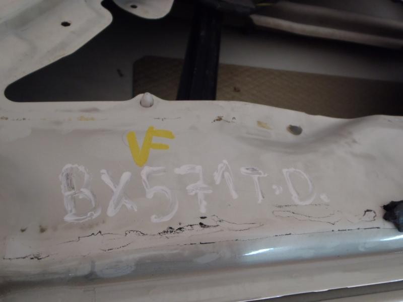 Recambio de puerta trasera derecha para saab 9-3 berlina 2.0 t linear referencia OEM IAM 12797416  