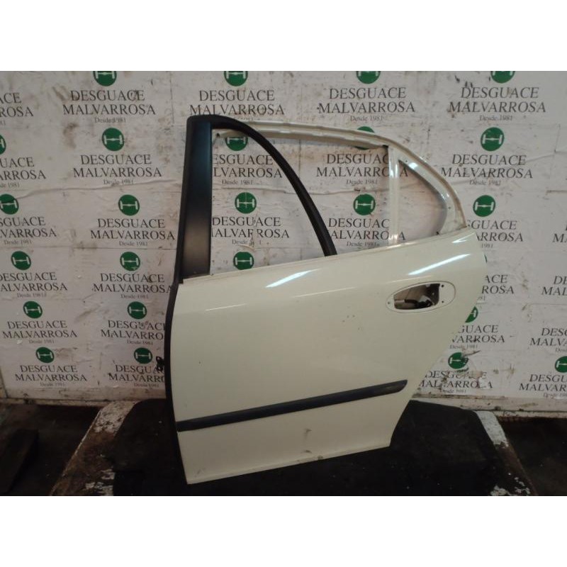 Recambio de puerta trasera izquierda para saab 9-3 berlina 2.0 t linear referencia OEM IAM 12797415  