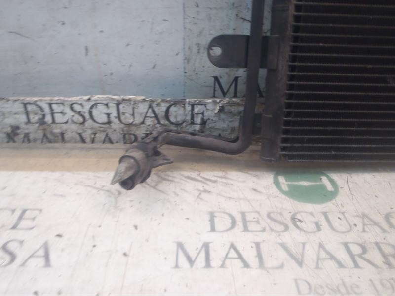 Recambio de condensador aire acondicionado para seat toledo (1m2) signo referencia OEM IAM   