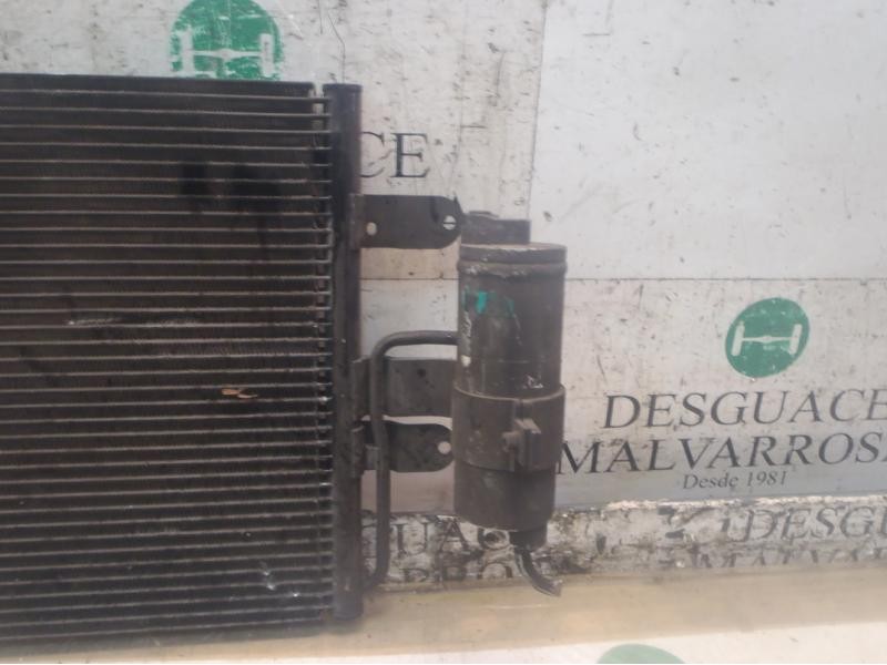Recambio de condensador aire acondicionado para seat toledo (1m2) signo referencia OEM IAM   