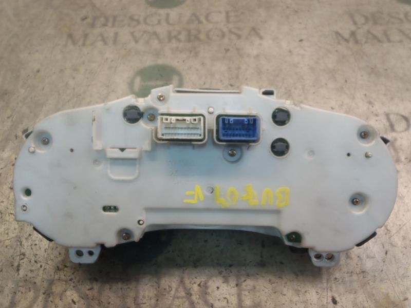 Recambio de cuadro instrumentos para toyota celica (t23) 1.8 referencia OEM IAM  838002B130 