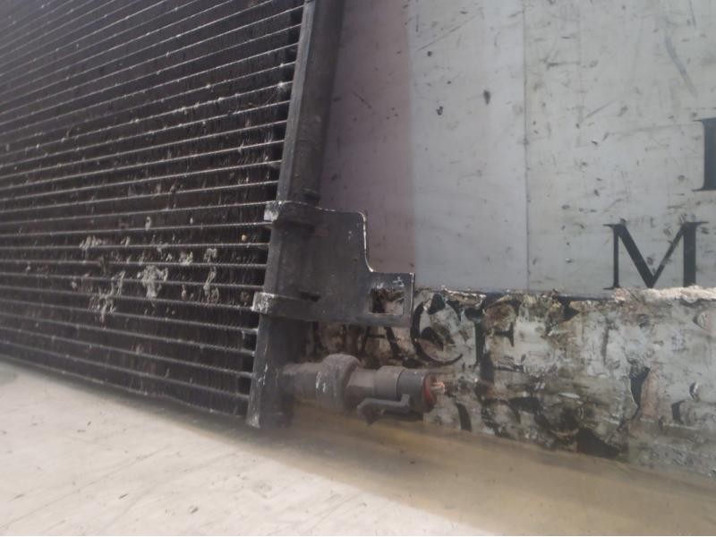 Recambio de condensador aire acondicionado para renault laguna ii (bg0) confort authentique referencia OEM IAM   