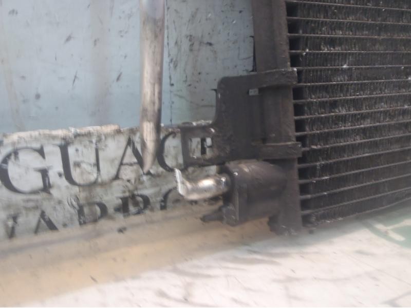 Recambio de condensador aire acondicionado para renault laguna ii (bg0) confort authentique referencia OEM IAM   
