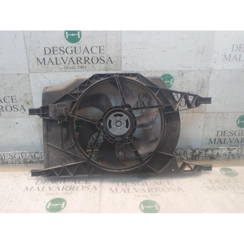 Recambio de electroventilador para renault laguna ii (bg0) confort authentique referencia OEM IAM   