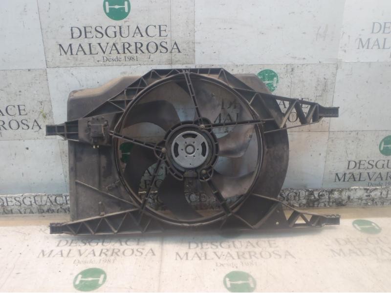 Recambio de electroventilador para renault laguna ii (bg0) confort authentique referencia OEM IAM   