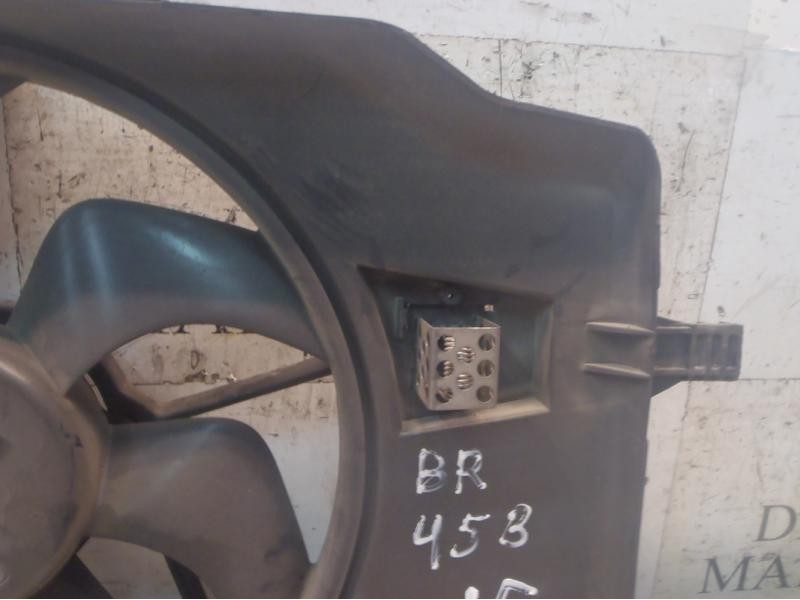 Recambio de electroventilador para renault laguna ii (bg0) confort authentique referencia OEM IAM   