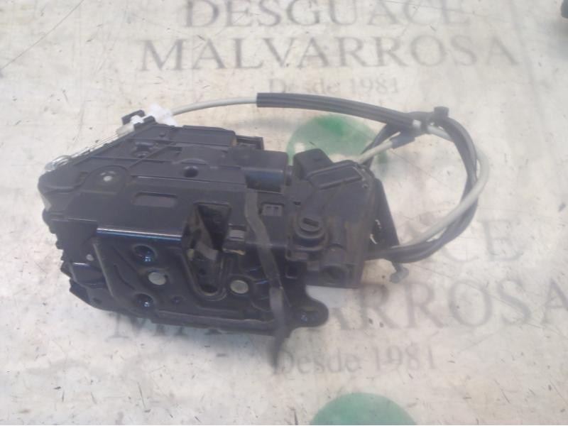 Recambio de cerradura puerta trasera derecha para seat ibiza (6j5) stylance / style referencia OEM IAM 6J0839016A  