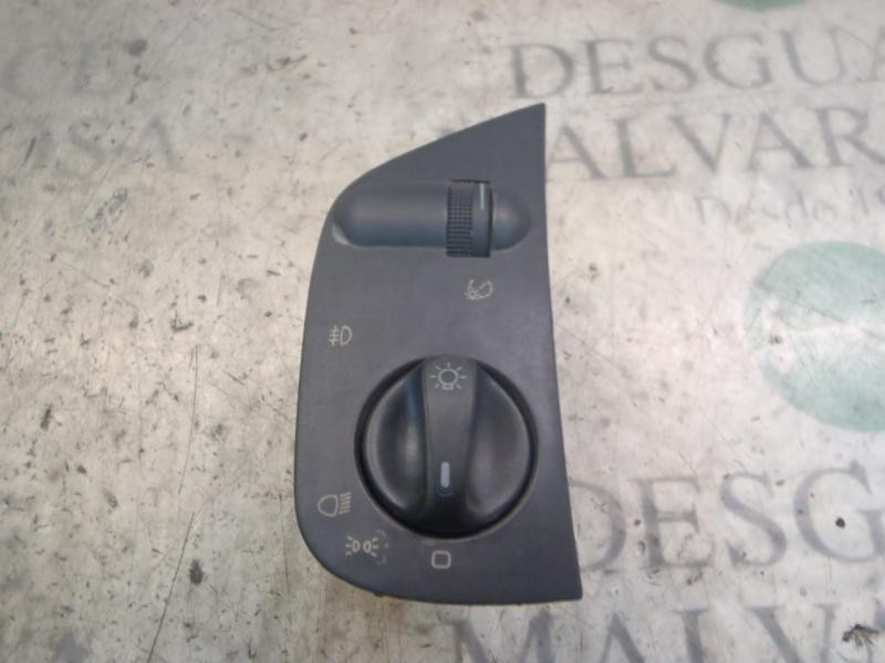 Recambio de mando luces para volkswagen polo berlina (6n1) air referencia OEM IAM   