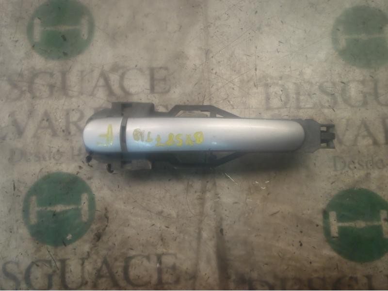 Recambio de maneta exterior trasera derecha para seat toledo (1m2) select referencia OEM IAM   