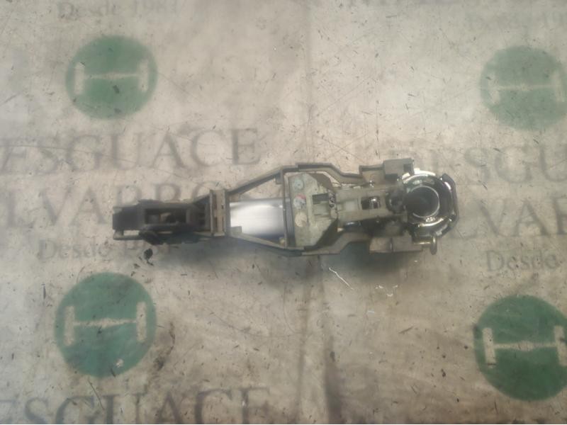 Recambio de maneta exterior trasera derecha para seat toledo (1m2) select referencia OEM IAM   