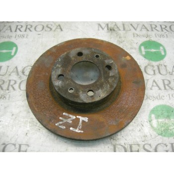 DISCO FRENO DELANTERO 