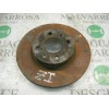Recambio de disco freno delantero para fiat bravo (182) 1.4 12v cat referencia OEM IAM   