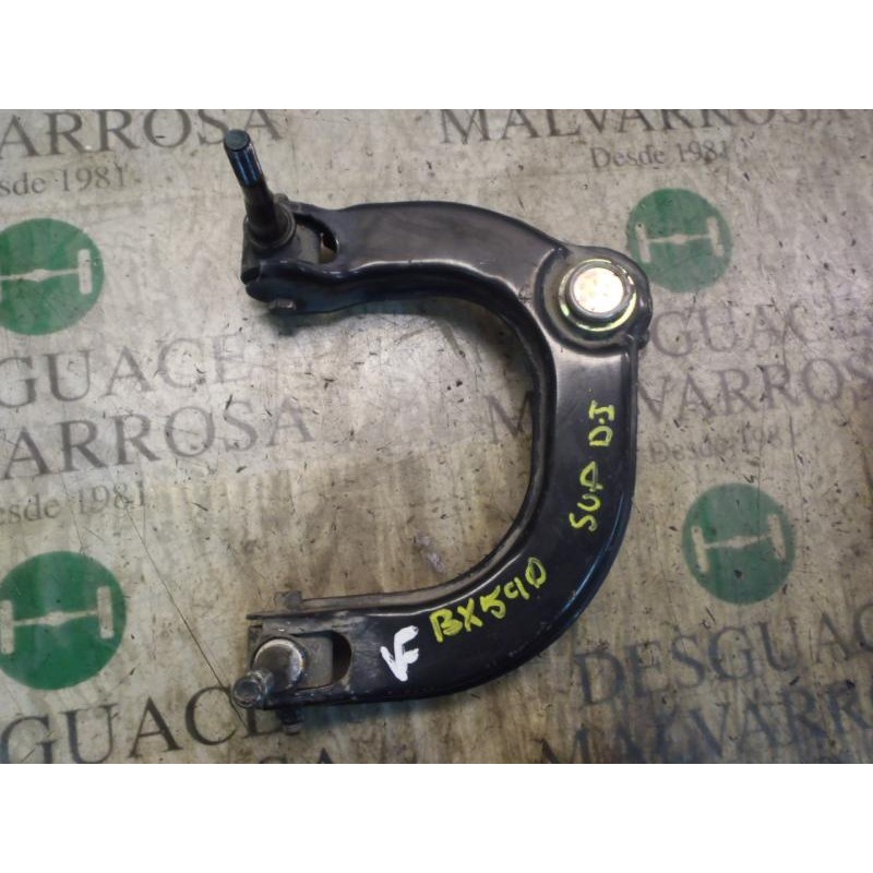 Recambio de brazo suspension superior delantero izquierdo para kia opirus básico referencia OEM IAM 544103F100  