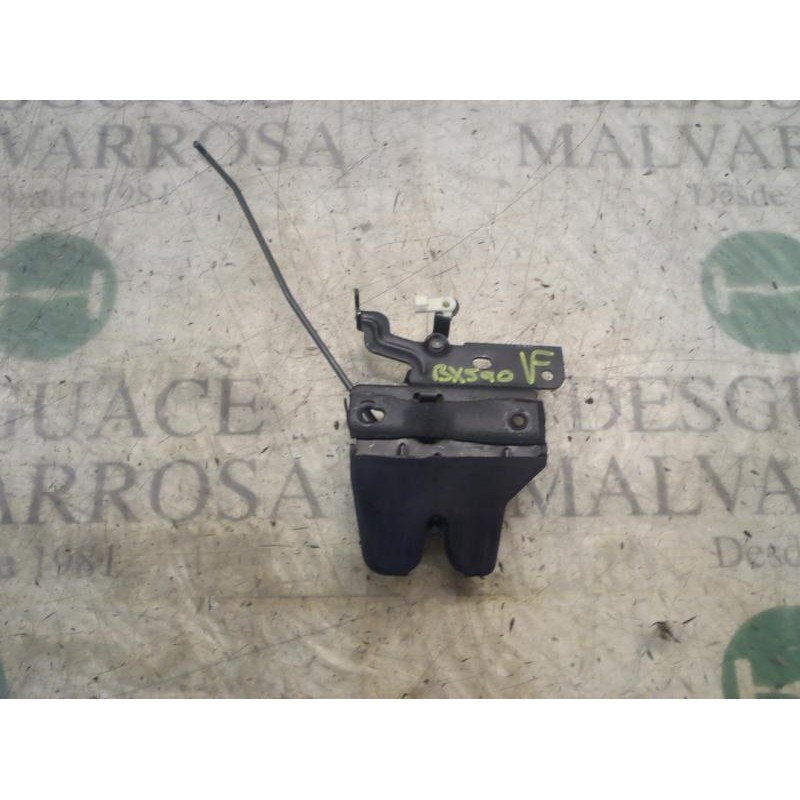 Recambio de cerradura maletero / porton para kia opirus básico referencia OEM IAM 812203F000  