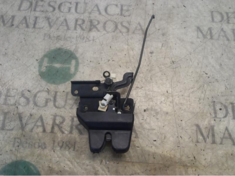 Recambio de cerradura maletero / porton para kia opirus básico referencia OEM IAM 812203F000  