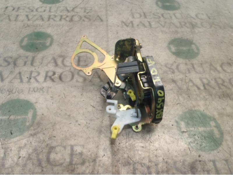 Recambio de cerradura puerta trasera derecha para kia opirus básico referencia OEM IAM 814203F000  