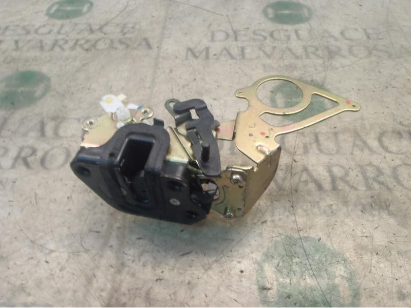 Recambio de cerradura puerta trasera izquierda para kia opirus básico referencia OEM IAM 814103F000  