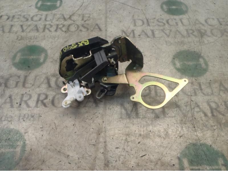 Recambio de cerradura puerta trasera izquierda para kia opirus básico referencia OEM IAM 814103F000  