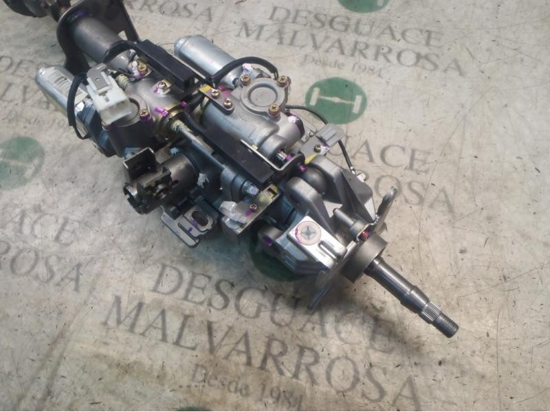 Recambio de columna direccion para kia opirus básico referencia OEM IAM 563103F600 IH295Z020 IH295Z020