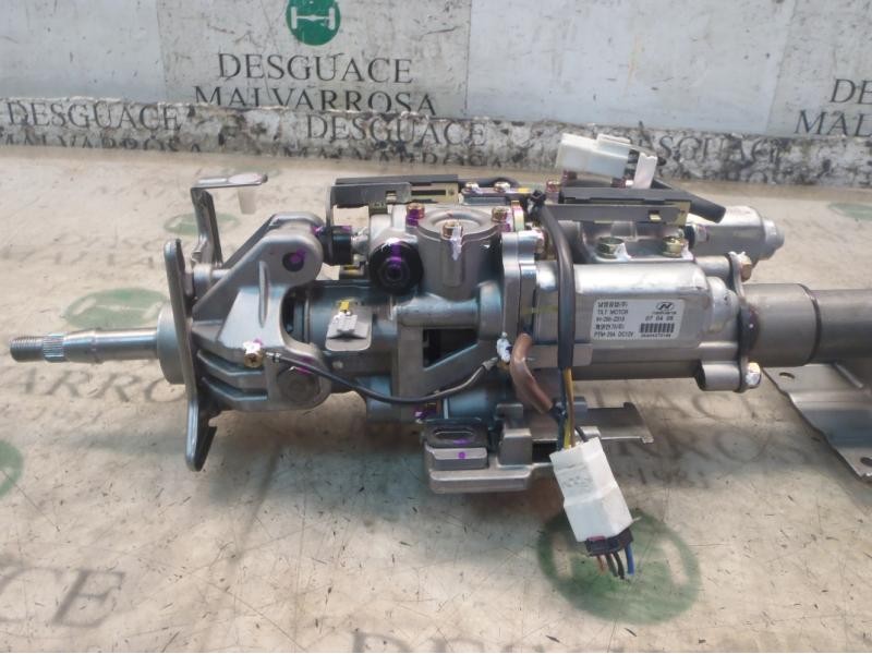 Recambio de columna direccion para kia opirus básico referencia OEM IAM 563103F600 IH295Z020 IH295Z020