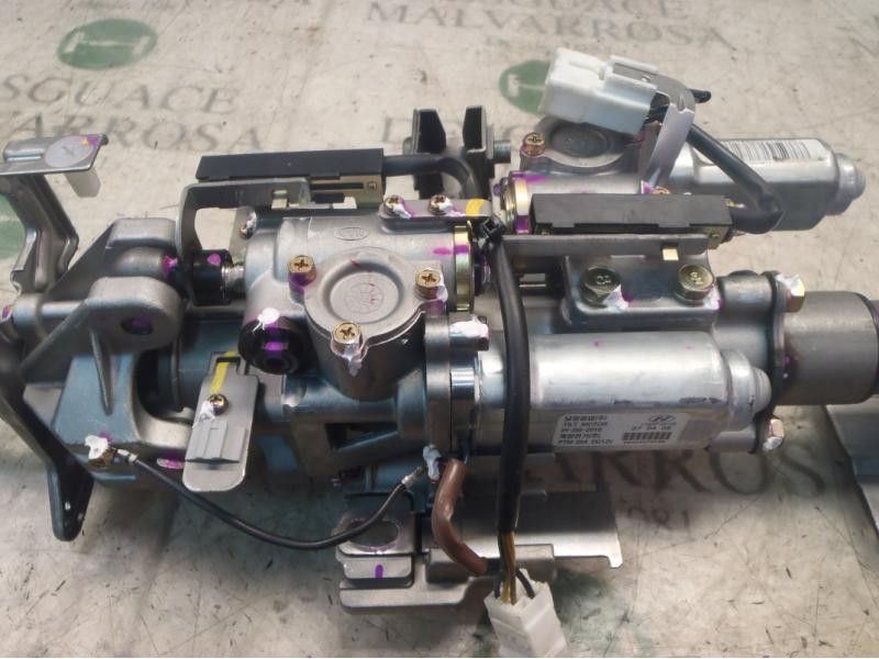 Recambio de columna direccion para kia opirus básico referencia OEM IAM 563103F600 IH295Z020 IH295Z020