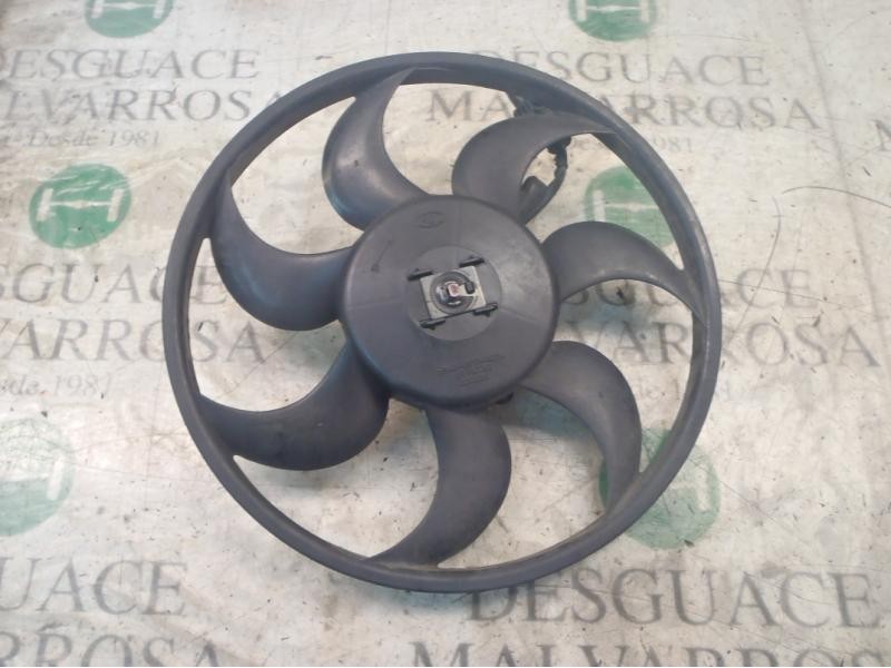 Recambio de electroventilador para kia opirus básico referencia OEM IAM 253863F180  