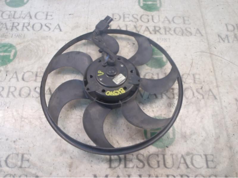 Recambio de electroventilador para kia opirus básico referencia OEM IAM 253863F180  