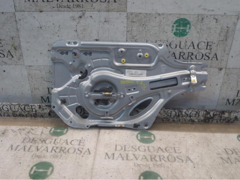 Recambio de elevalunas trasero izquierdo para kia opirus básico referencia OEM IAM 834013F010  