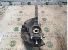 Recambio de mangueta delantera izquierda para kia opirus básico referencia OEM IAM 517153F000   2