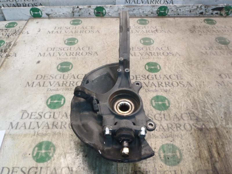 Recambio de mangueta delantera izquierda para kia opirus básico referencia OEM IAM 517153F000  