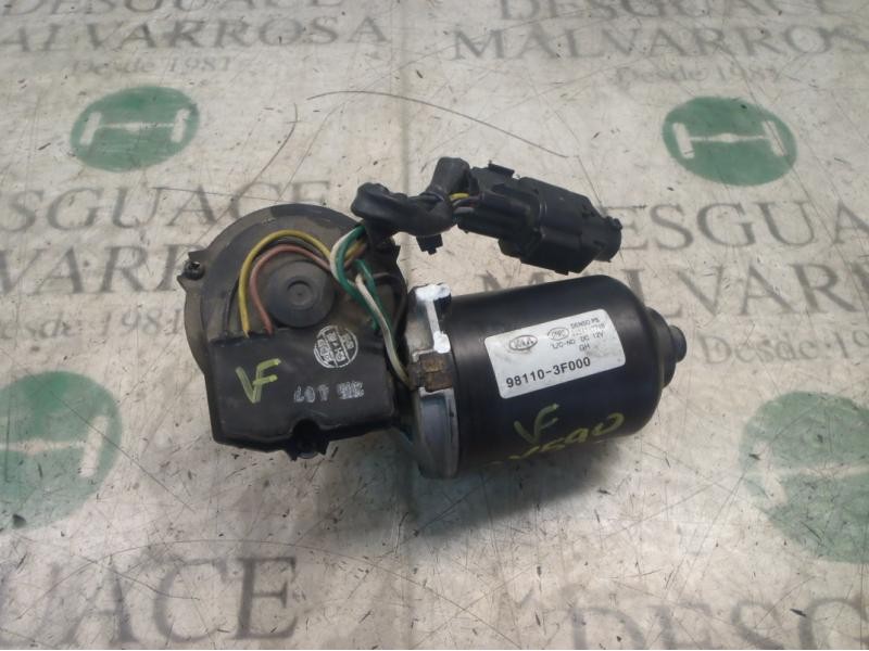 Recambio de motor limpia delantero para kia opirus básico referencia OEM IAM 981103F000 981103F000 035417710