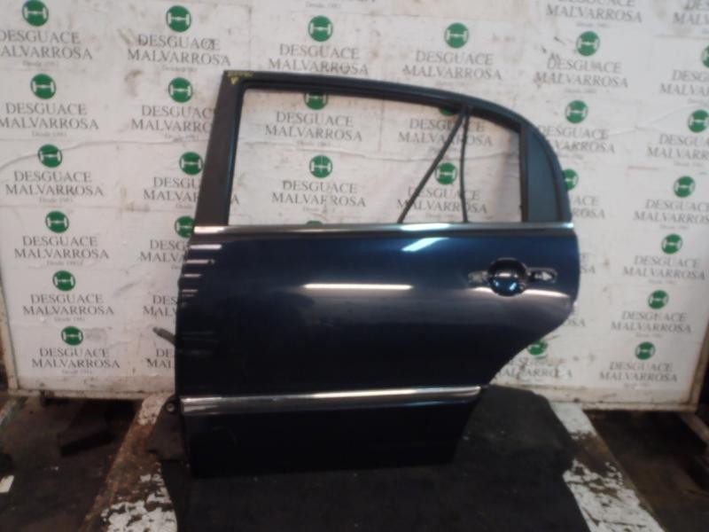 Recambio de puerta trasera izquierda para kia opirus básico referencia OEM IAM 770033F020  