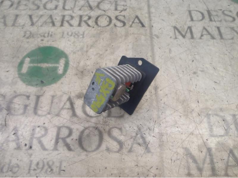 Recambio de resistencia calefaccion para kia opirus básico referencia OEM IAM 9711138000  